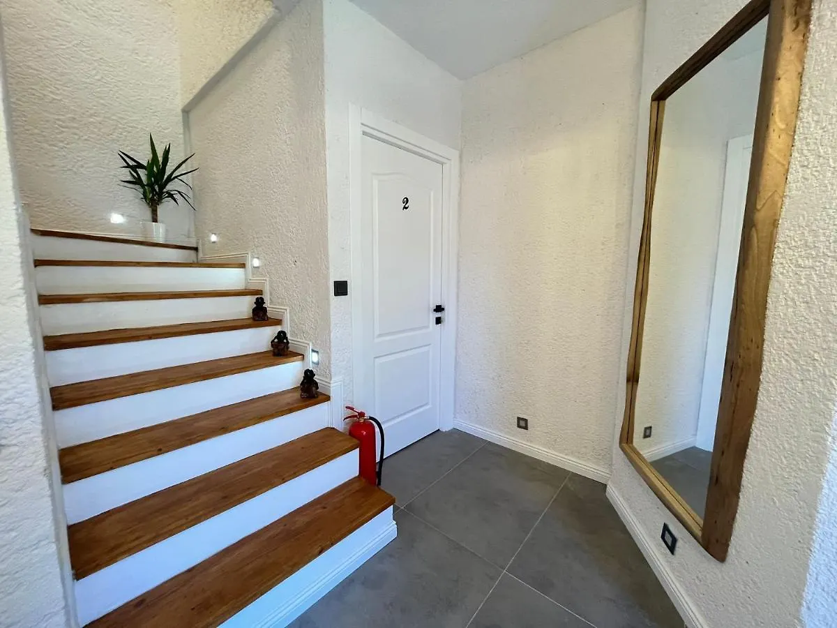 Armi Alacati Cesme Aparthotel