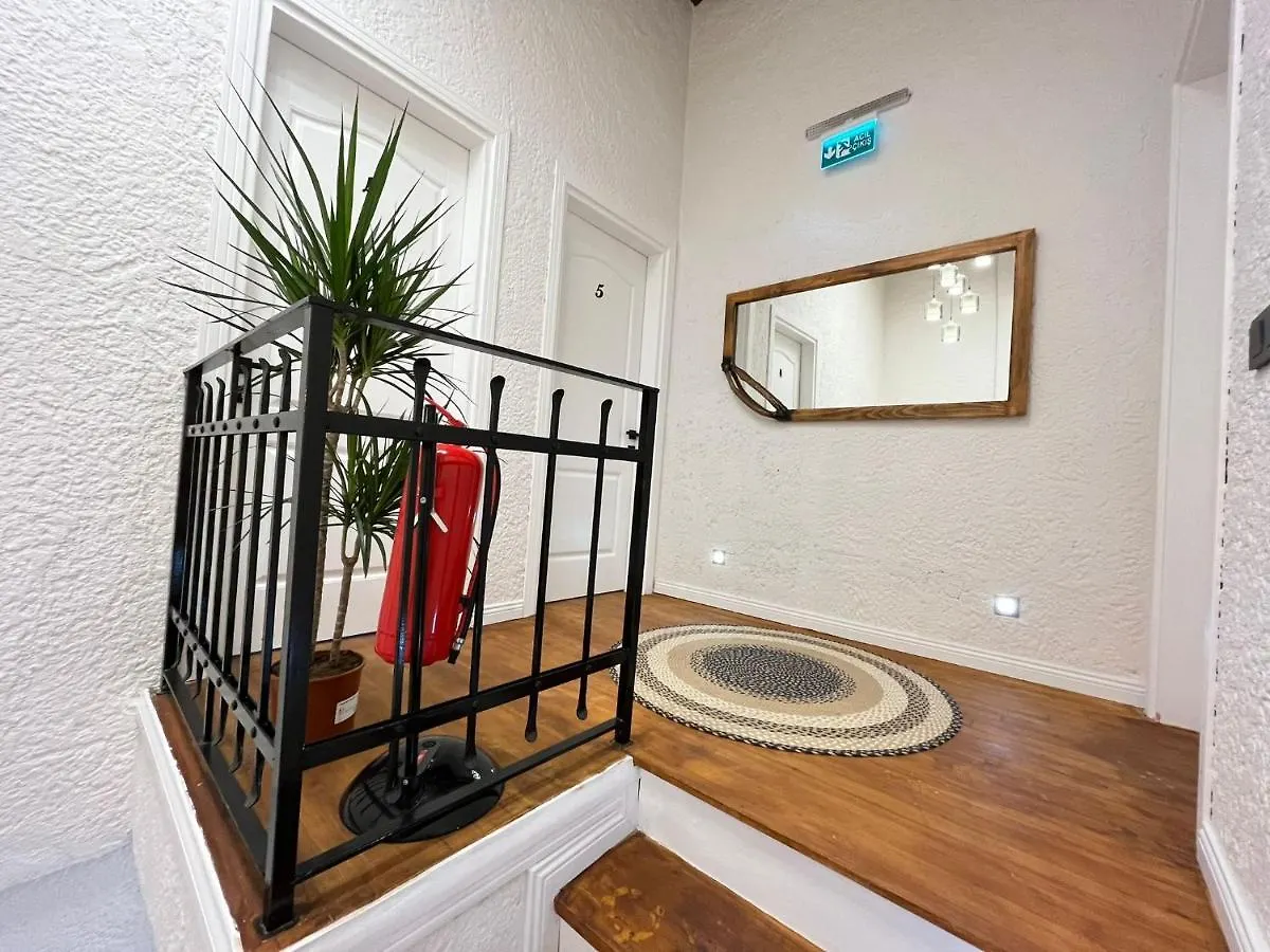 Armi Alacati Cesme Aparthotel